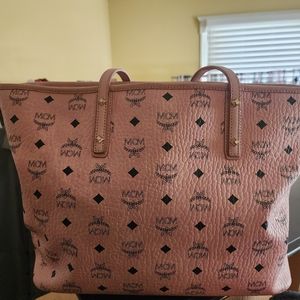 Mcm purse large